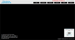 Desktop Screenshot of pousadajamanta.com.br